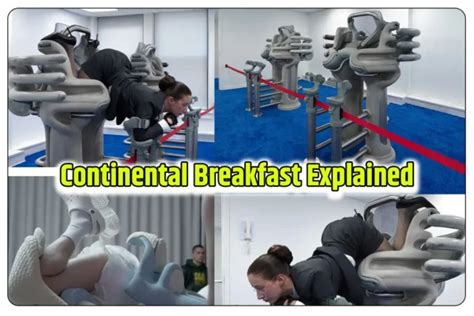 what is continental breakfast machine|What Is The Meaning Of The Continental Breakfast。